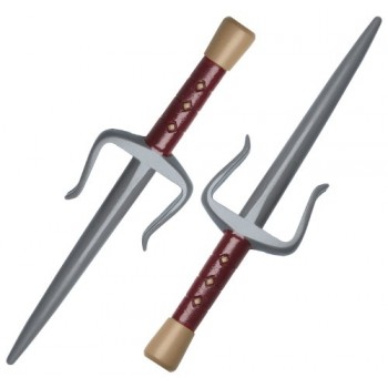 Teenage Mutant Ninja Turtles Raphael's Sais Sword