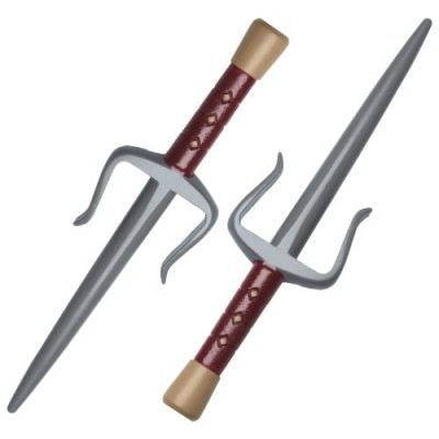 Teenage Mutant Ninja Turtles Raphael's Sais Sword