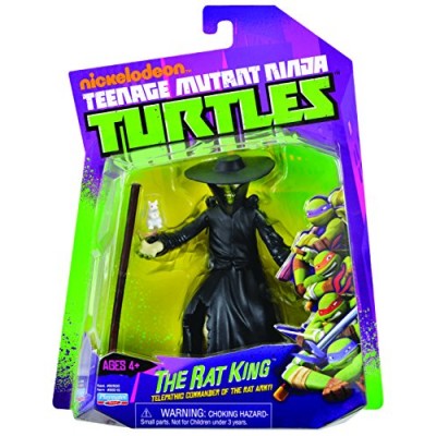 Teenage Mutant Ninja Turtles Rat King Action Figure