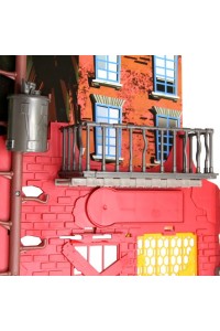 Teenage Mutant Ninja Turtles Sewer Lair Playset