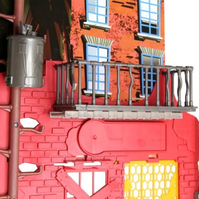 Teenage Mutant Ninja Turtles Sewer Lair Playset