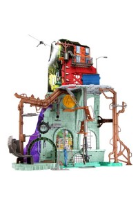 Teenage Mutant Ninja Turtles Sewer Lair Playset