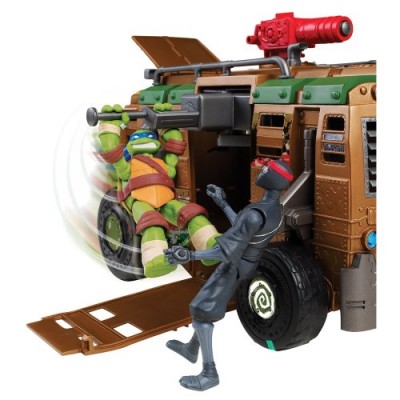 Teenage Mutant Ninja Turtles Shellraiser