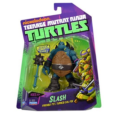 Teenage Mutant Ninja Turtles Slash Figure