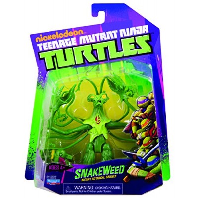Teenage Mutant Ninja Turtles Snakeweed Mutant Botanical Bruiser