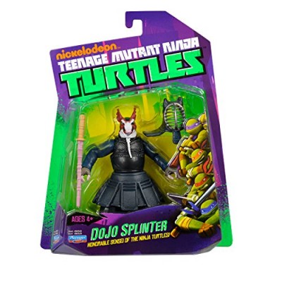 Teenage Mutant Ninja Turtles Splinter #2 Action Figure