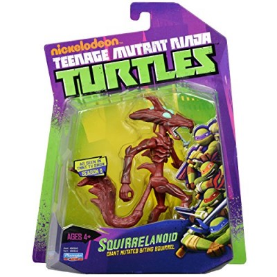 Teenage Mutant Ninja Turtles Squirrelanoid Action Figure