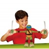 Teenage Mutant Ninja Turtles Stretch N' Shout Leonardo Figure