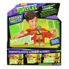 Teenage Mutant Ninja Turtles Stretch N' Shout Leonardo Figure
