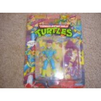 Teenage Mutant Ninja Turtles Zak, The Neutrino