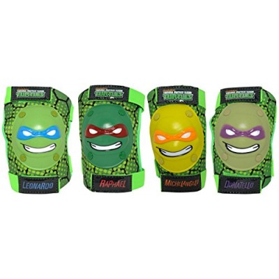 TMNT Knee and Elbow Pads