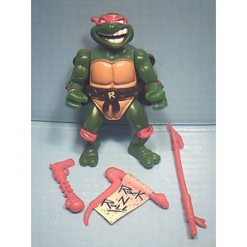 TMNT Talkin Raphael