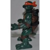 Vintage Ninja Action Black Belt Boxer Mike Michaelangelo (1993) Action Figure - Playmates - TMNT - Teenage Mutant Ninja Turtles Collectible Figure ...