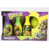 What Kids Want Teenage Mutant Ninja Turtles Licensed Bowling Set