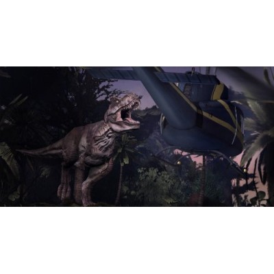 Jurassic Park - The Game - Xbox 360
