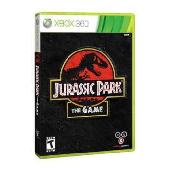 Jurassic Park - The Game - Xbox 360