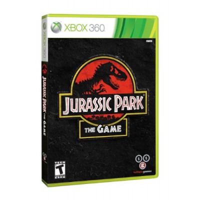 Jurassic Park - The Game - Xbox 360