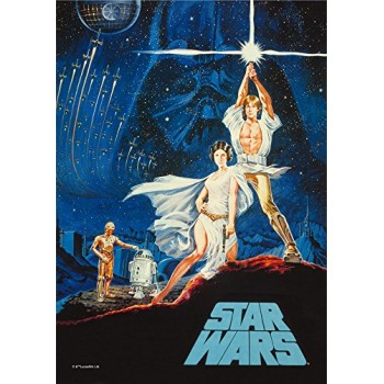 108 Piece Jigsaw Puzzle Star Wars Star Wars Episode Iv - A New Hope ~ (18.2x25.7cm)