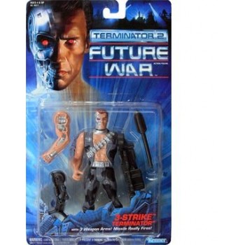 Terminator 2 - 3-Strike Terminator Figure