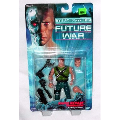Terminator 2: Future War - Rapid Repair Terminator Figure