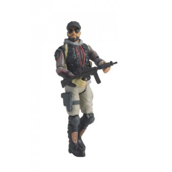 Terminator - 3.75'' Resistance Soldier Barnes