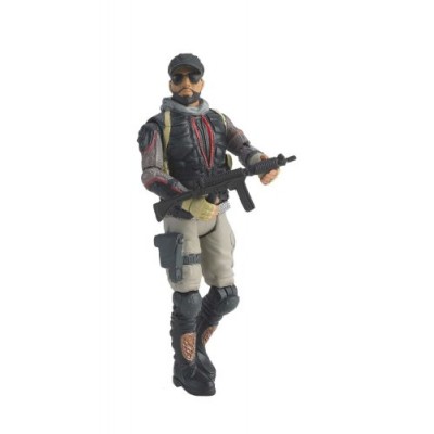 Terminator - 3.75'' Resistance Soldier Barnes