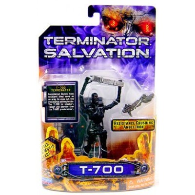 Terminator - 3.75'' T-700