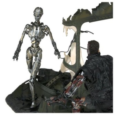 Terminator 3: Rise of The Machines The End Battle Boxed Set