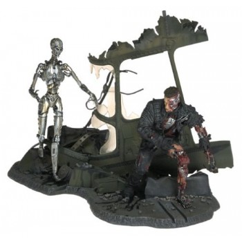Terminator 3: Rise of The Machines The End Battle Boxed Set