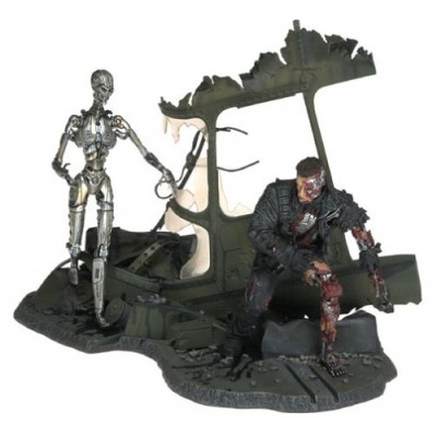 Terminator 3: Rise of The Machines The End Battle Boxed Set