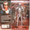 Terminator Series 1 Action Figure T800 Endoskeleton The Terminator