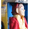 Adventures of PINOCCHIO Doll (Carlo Collodi) w Inflatable Sea Monster (1996 Equity Toys)