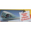 Adventures of PINOCCHIO Doll (Carlo Collodi) w Inflatable Sea Monster (1996 Equity Toys)
