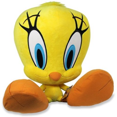 Looney Tunes Jumbo Plush - Tweety