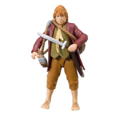 The Hobbit Bilbo Baggins An Unexpected Journey 3.75" Figure