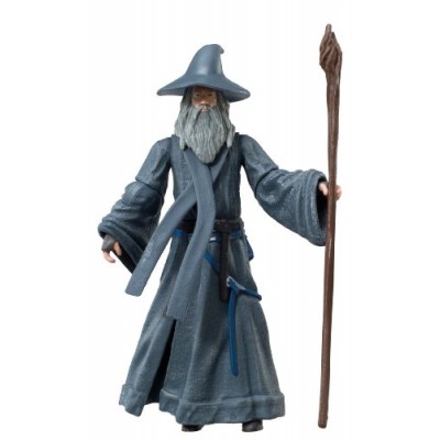 The Hobbit Gandalf the Grey An Unexpected Journey 3.75"