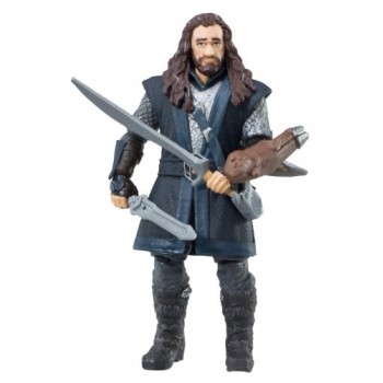 The Hobbit Thorin Oakenshield An Unexpected Journey 3.75" Figure