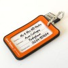 The Goonies 'Do The Chunk Truffle Shuffle' Luggage Tag