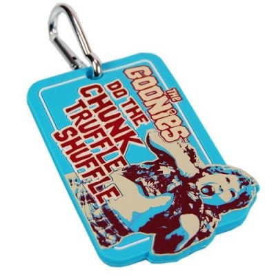 The Goonies 'Do The Chunk Truffle Shuffle' Luggage Tag
