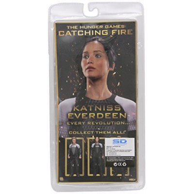 The Hunger Games Catching Fire Movie Katniss Everdeen 7 Inch Action Figure