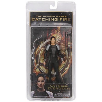 The Hunger Games Catching Fire Movie Katniss Everdeen 7 Inch Action Figure