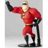 Revoltech Pixar Figure Collection No.004 Mr. Incredible Kaiyodo [JAPAN]
