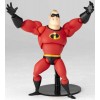 Revoltech Pixar Figure Collection No.004 Mr. Incredible Kaiyodo [JAPAN]