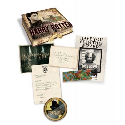Harry Potter Artefact box