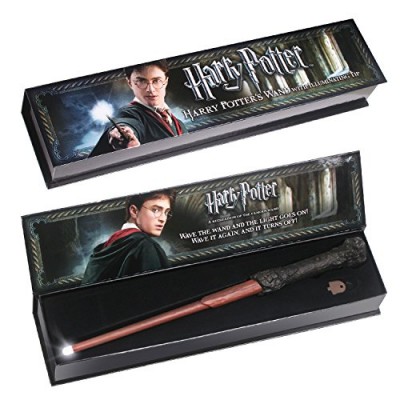 Harry Potter Illuminating Wand (NN1910)