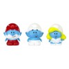 SMURFS 2 Micro Figure 3 Pack: Smurf, Papa Smurf, Smurfette