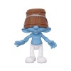 Smurfs Movie Clumsy, Baker, Smurfette & Brainy Collectibles Figure (4 Pack)