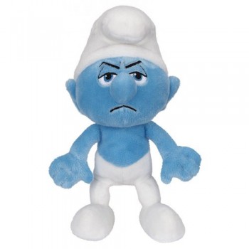 The Smurfs Movie Jumbo Wave 1 Grouchy 21"