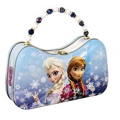 The Tin Box Company Disney Frozen Scoop Carry All Tin