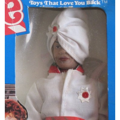Little Orphan Annie PUNJAB DOLL - The World of Annie (1982 Knickerbocker)